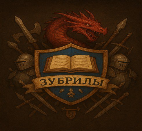 Зубрилы